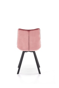Scaun K332 velvet roz - Img 9