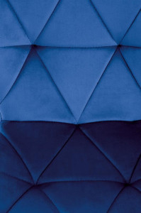 Scaun K453 velvet bleumarin - Img 6