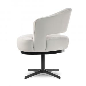 Scaun rotativ Haga H80 cm - Img 4
