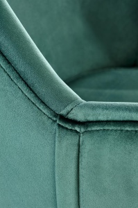 Scaun tapitat K480 - Verde - Img 15