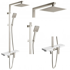 Set baterie de dus Lucas - Img 1