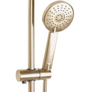 Set dus REA Bliss brush gold - Img 3