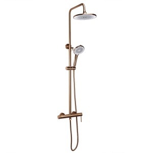 Set dus Rea Foss Clif Brush Copper - Img 5