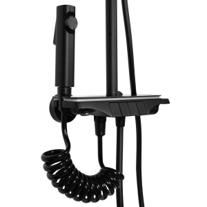 Set dus REA Savio Led Black - Img 6