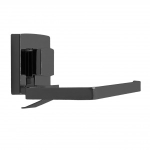 Suport hartie igienica negru 381698 - Img 3