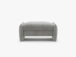 Taburet Georgia chenille Silencio L95 cm - Img 6