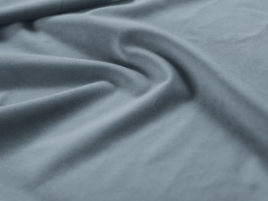Taburet tapitat Bali velvet/picioare gold – L60 x l60 x h41 - Img 6