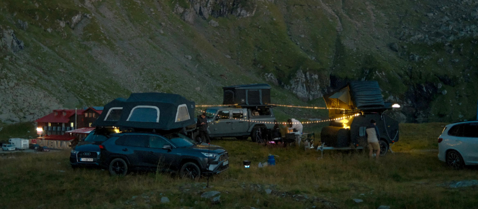 Ce îți trebuie pentru camping ca să poți pleca oricând