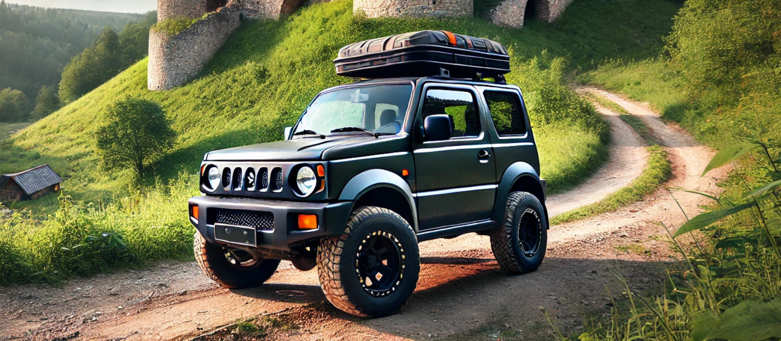 Suzuki Jimny Off-Road: Avantaje și Dezavantaje ale Vehiculului