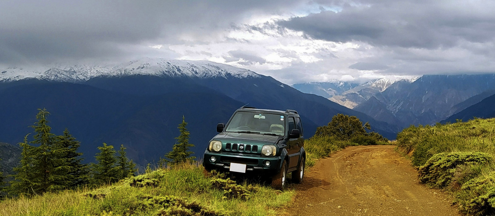 Suzuki Jimny în off-road: avantaje, dezavantaje și păreri