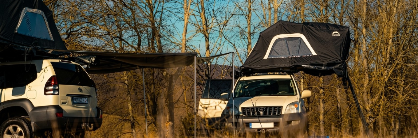 Ghid complet de Overlanding: Tot ce trebuie să știi pentru prima ta expediție