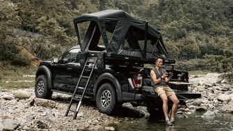 Model nou de cort de acoperiș de la Wild Land: Summit Explorer