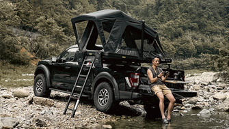 Model nou de cort de acoperiș de la Wild Land: Summit Explorer