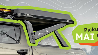 PICKUPMAI: Pick-Up-ul tău devine MAI CAPABIL