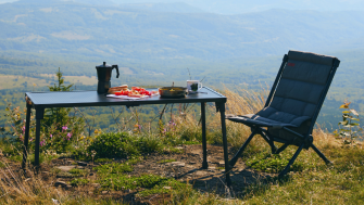 Mai puțin haos, mai mult confort: bucătăria de camping pentru sezonul cald