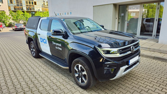 Flota noua DIGI echipata cu hardtopuri