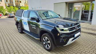 Flota nouă DIGI – echipată cu hardtopuri de la eMudding