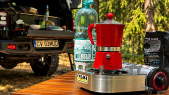 Aragaz camping portabil: cum îl alegi?