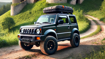 Suzuki Jimny: Avantaje și Dezavantaje