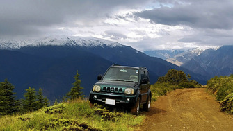 Suzuki Jimny în off-road: avantaje, dezavantaje și păreri