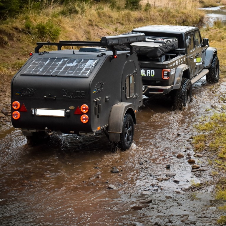 accesorii overlanding si camping
