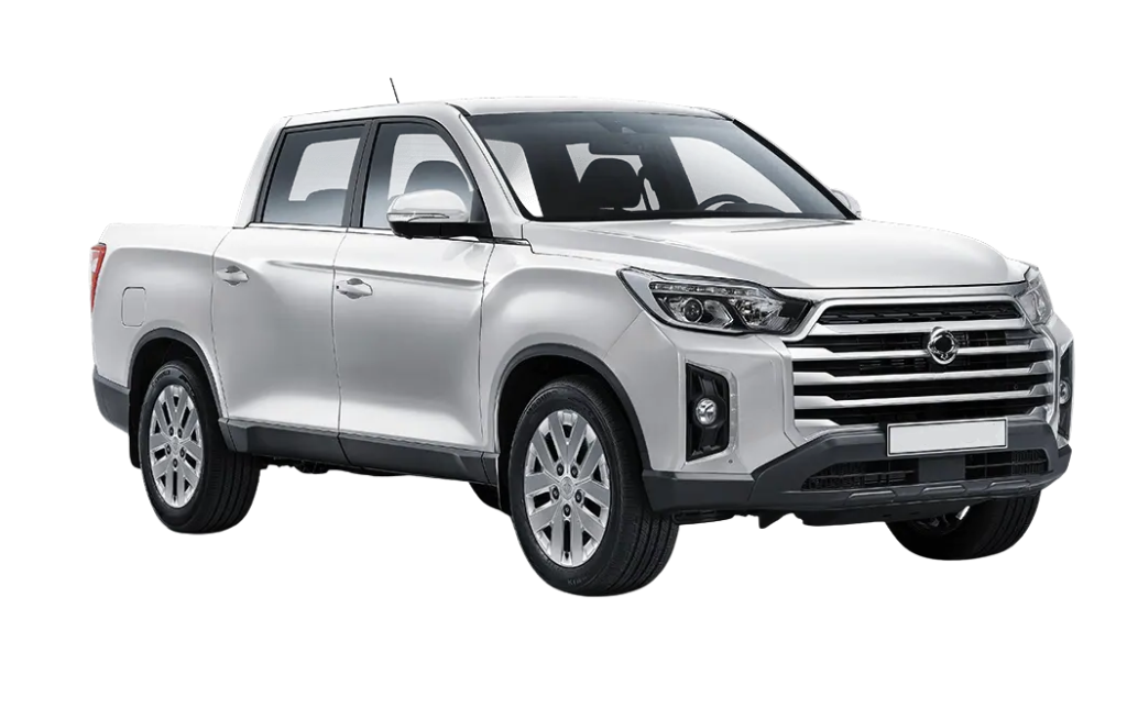 SsangYong Musso