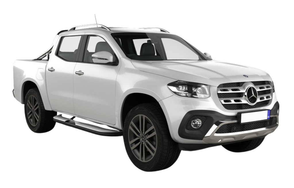 Mercedes X-Class