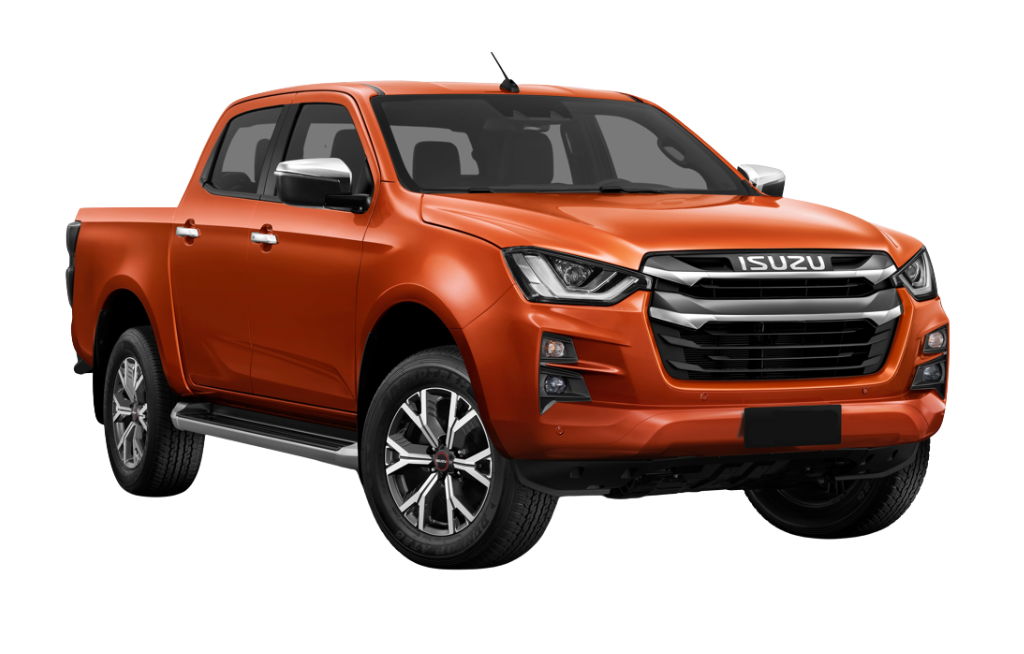 Isuzu D-Max