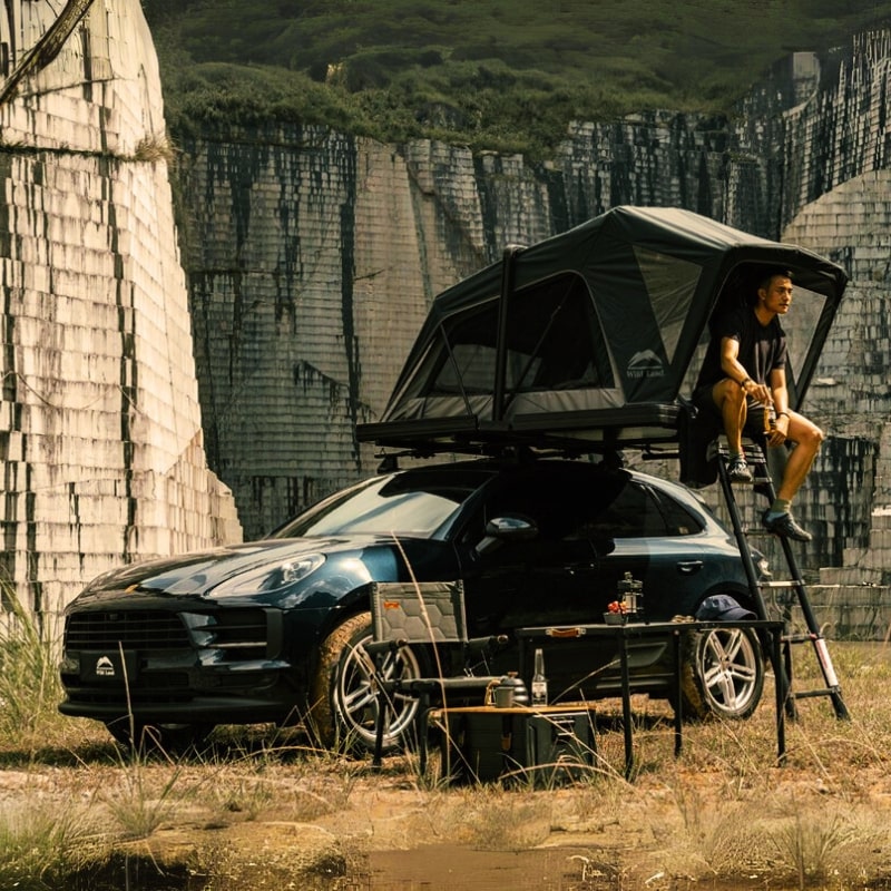 camping outdoor
