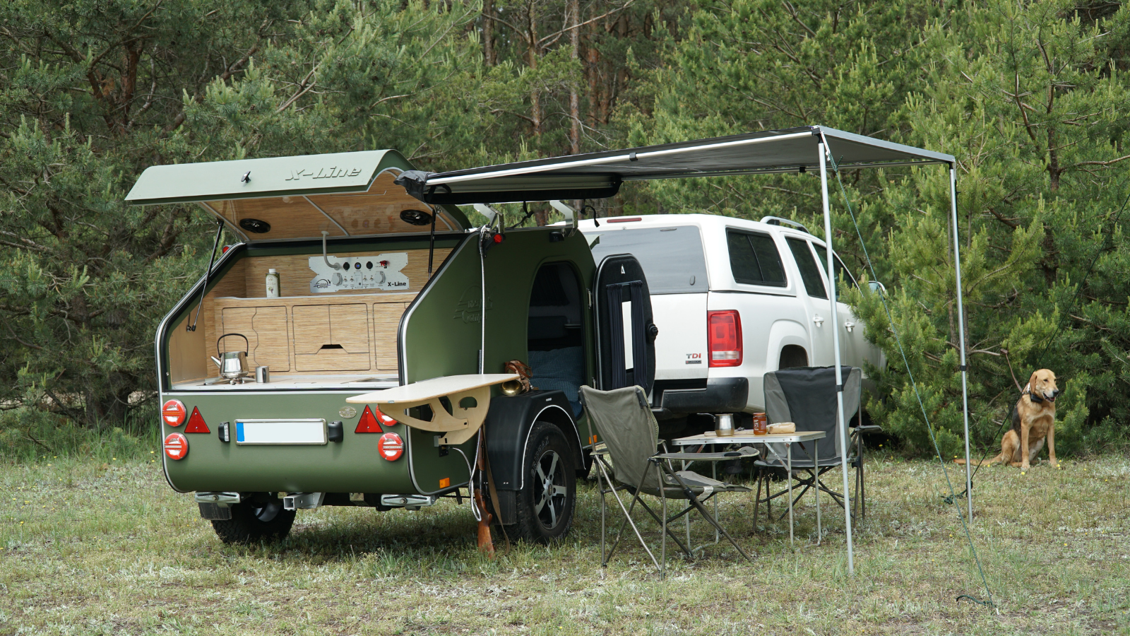 lifestyle camper simpledrop camping marchiza