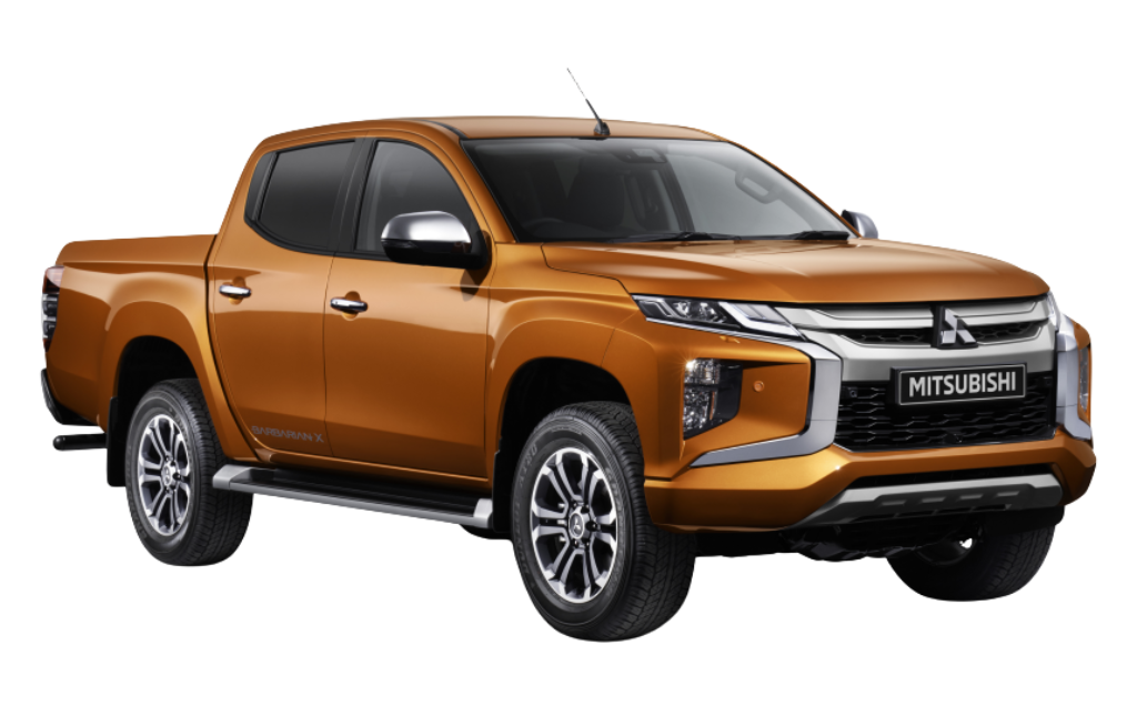 Mitsubishi L200
