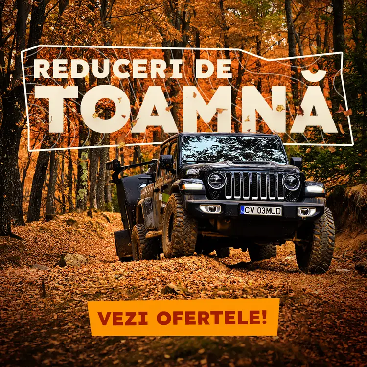 Campanie Reduceri de toamnă eMudding