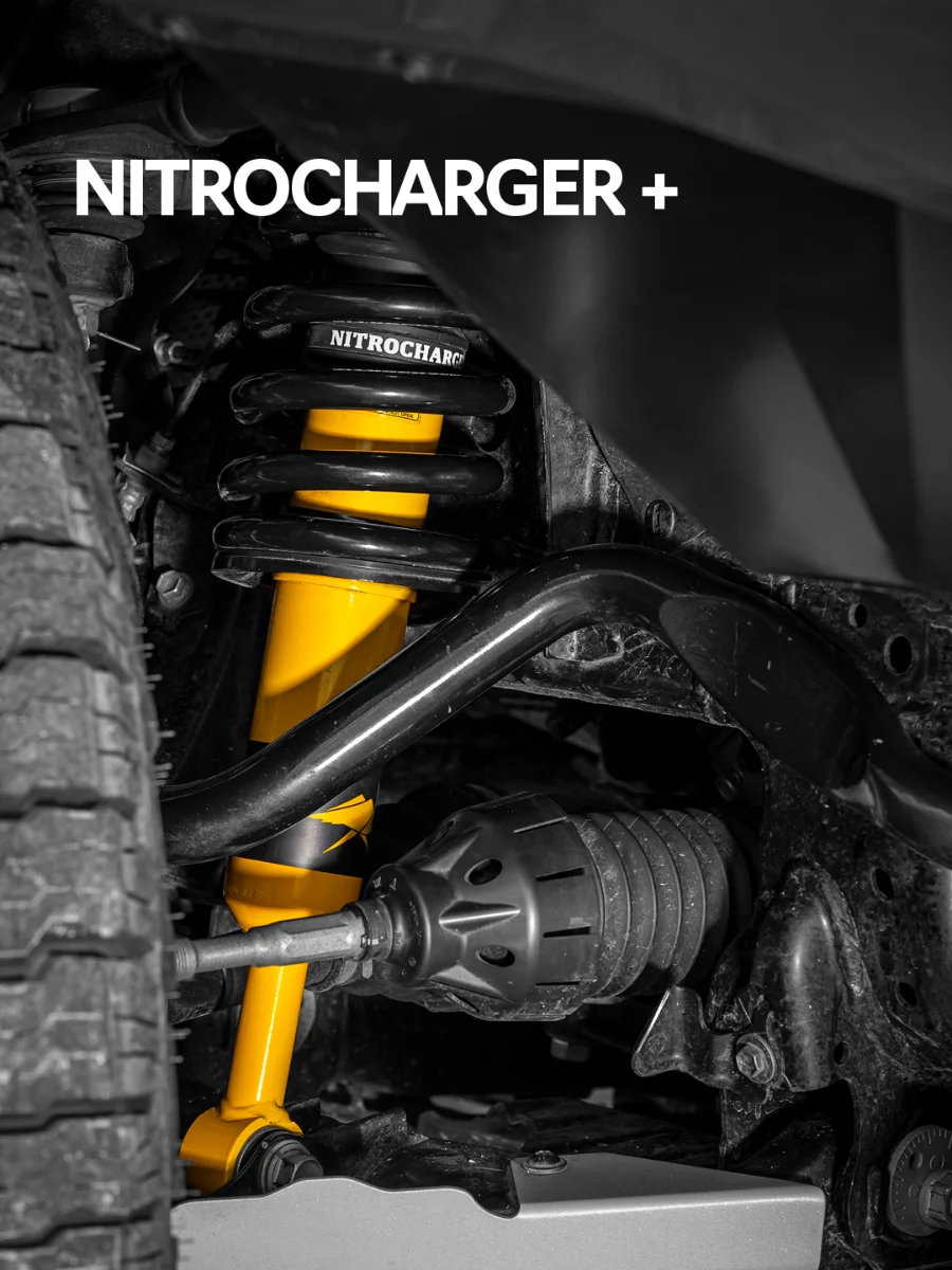 Amortizor Old Man Emu Nitrocharger
