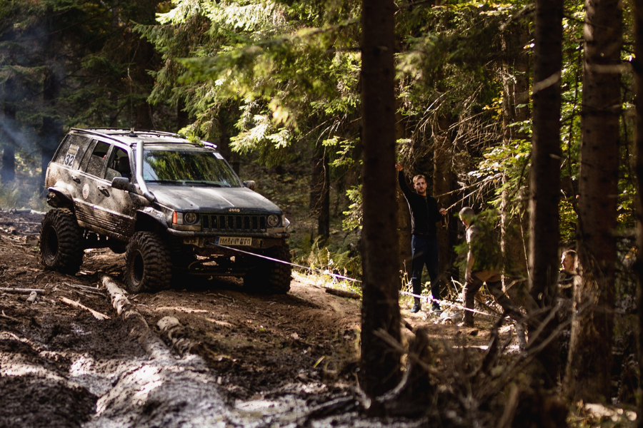 Trolii electrice pentru 4x4