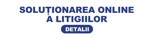 Solutionarea online a litigiilor
