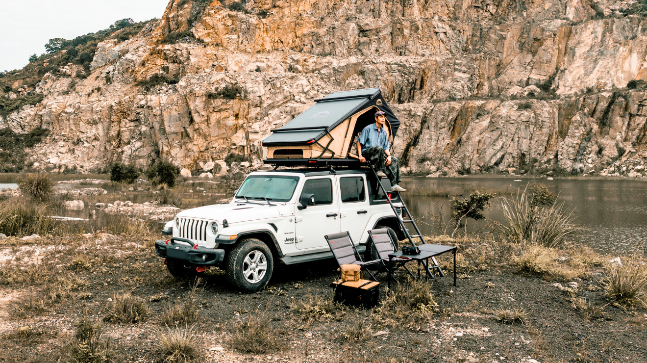 Wild Land Bush Cruiser Detalii