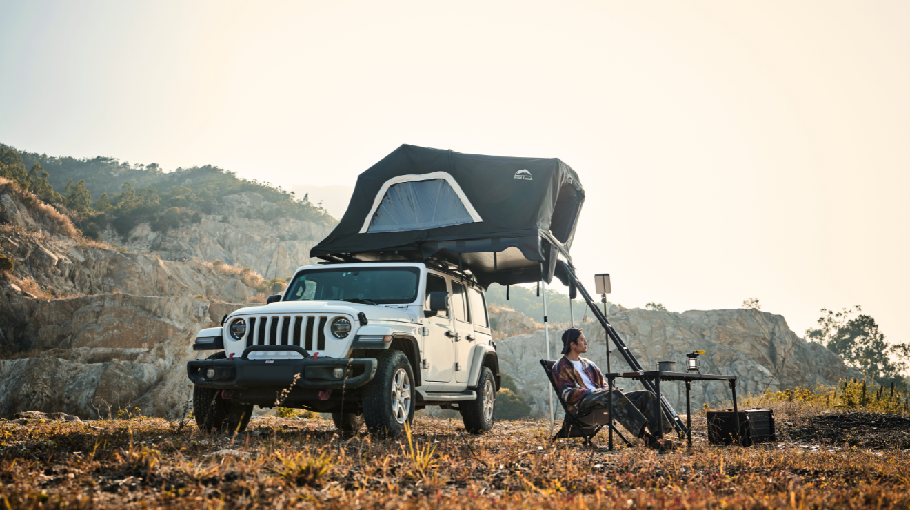 Wild Land Voyager Pro 160 Exterior