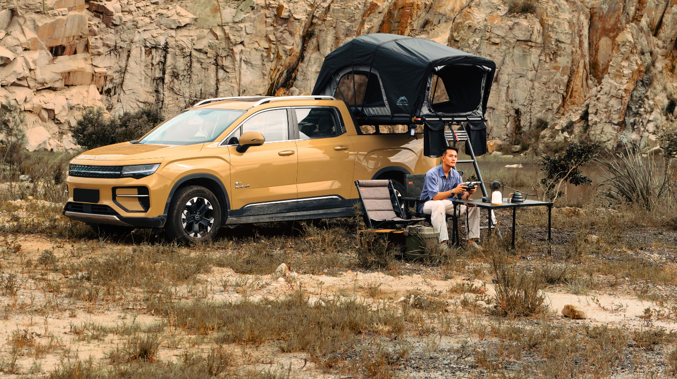 Wild Land Lite Cruiser PRO Lifestyle