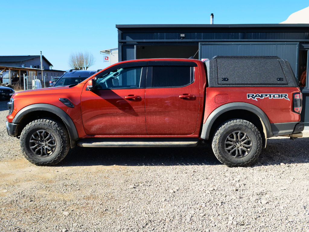 Hardtop AQM T80 View 1