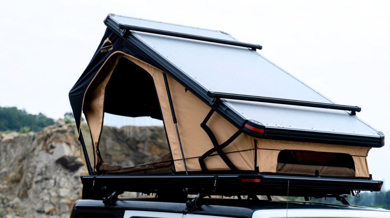 Wild Land Bush Cruiser 140 Exterior