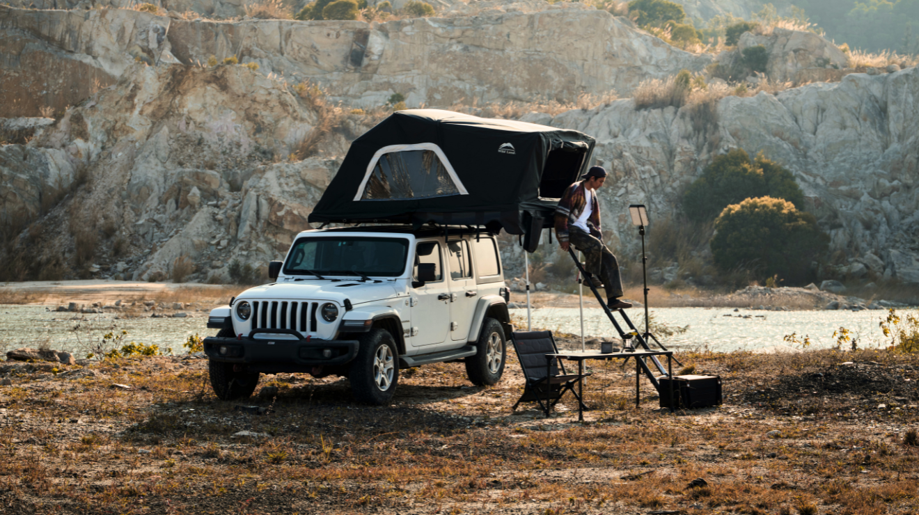 Wild Land Voyager Pro 250 Exterior