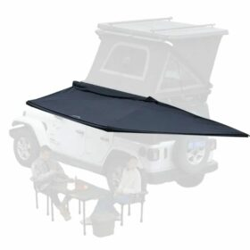 Umbrare Camping