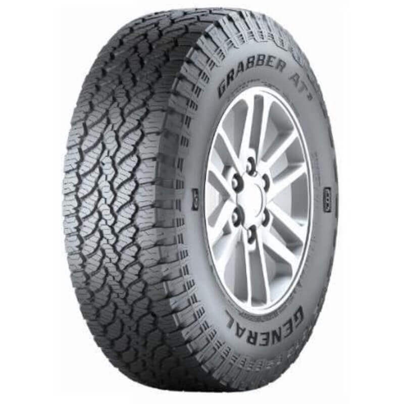 215/60 R17 General Grabber AT3 96H M+S Anvelopă All-Terrain