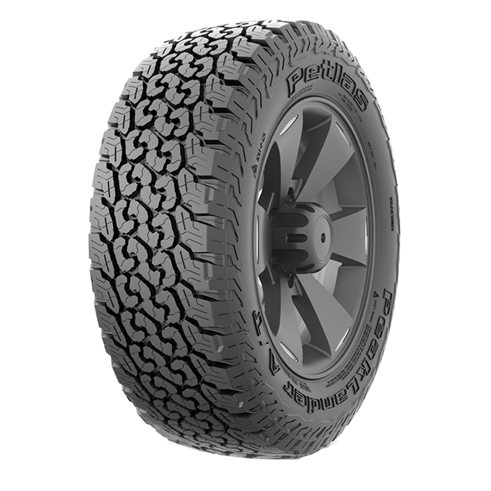 285/60 R18 Petlas Peaklander A/T 118S M+S Mud-Terrain