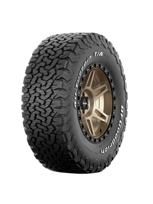 315/70 R17 BF Goodrich All Terrain KO2 121S M+S