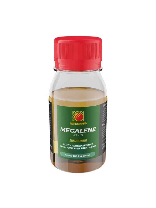 Metabond Megalene Plus 50ml - Aditiv benzina
