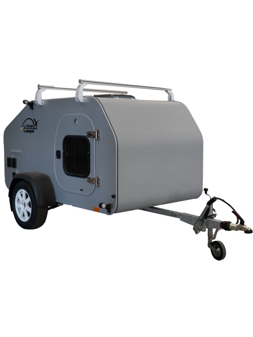Rulotă Compactă X-Line Simpledrop Lifestyle Camper