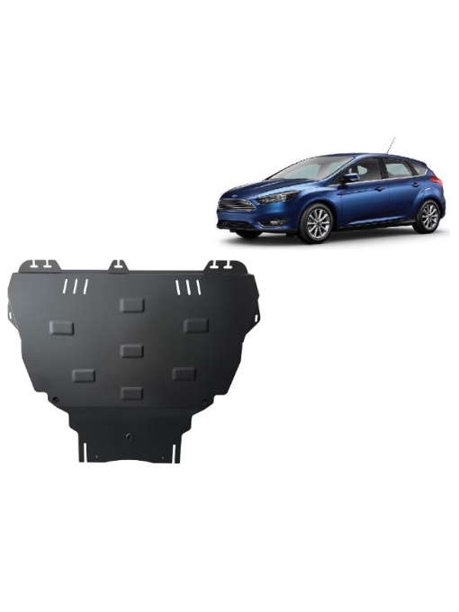 Scut auto metalic Ford C Max, Focus 3