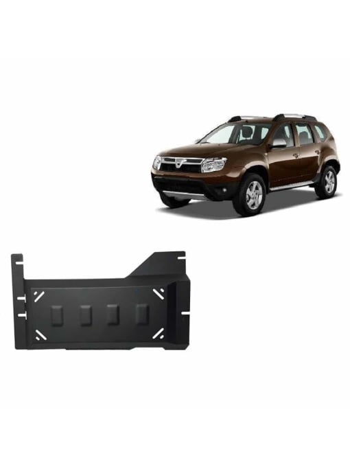 Scut filtru particule Dacia Duster 2010 - 2014