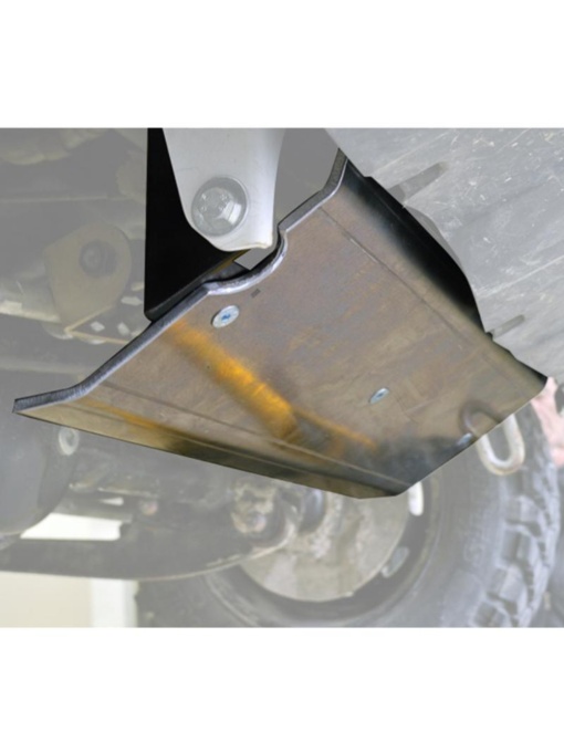 Scut frontal duraluminiu Suzuki Jimny (2013+) Raptor4x4 - OUTLET